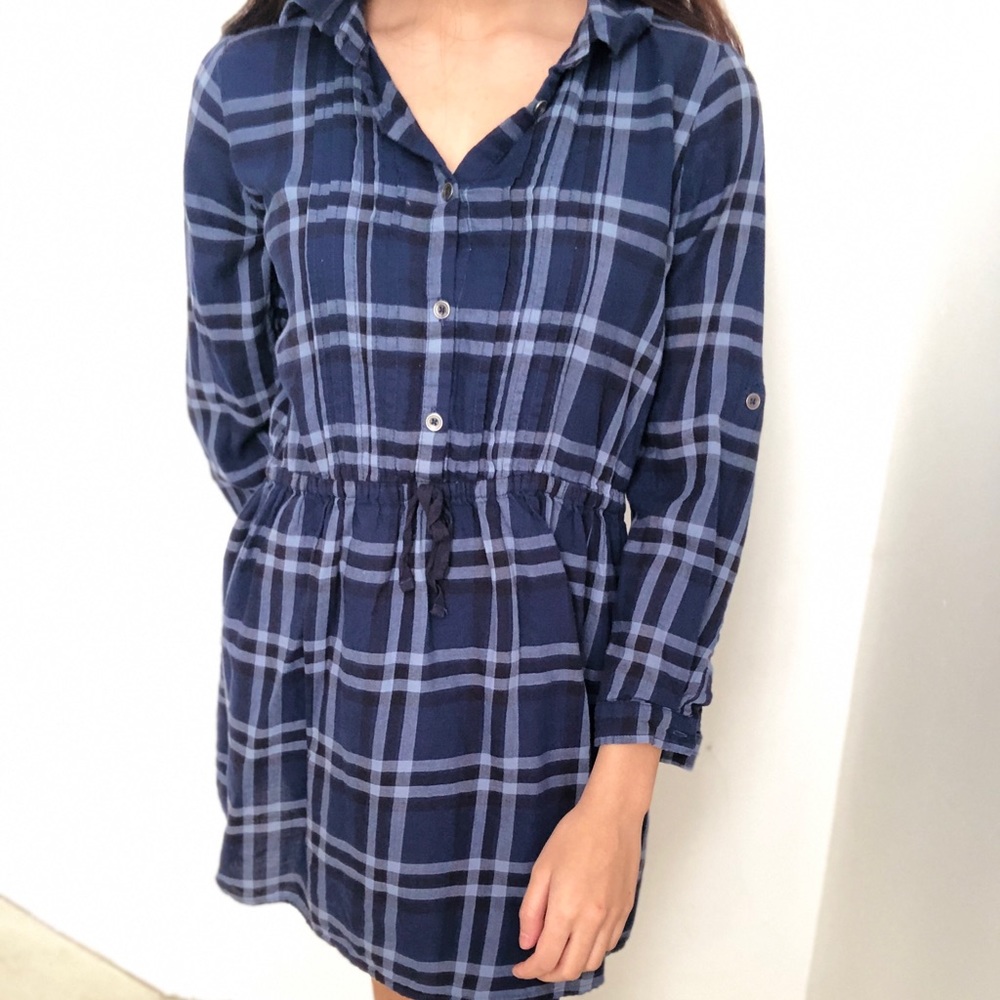 Forever 21 Girls Plaid Dress!!